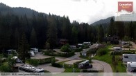 Archiv Foto Webcam Caravanpark in Sexten - Moos 07:00
