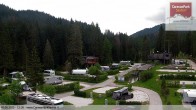 Archiv Foto Webcam Caravanpark in Sexten - Moos 11:00