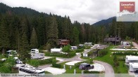 Archiv Foto Webcam Caravanpark in Sexten - Moos 13:00