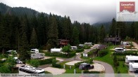 Archiv Foto Webcam Caravanpark in Sexten - Moos 15:00