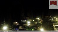 Archiv Foto Webcam Caravanpark in Sexten - Moos 23:00