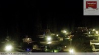 Archiv Foto Webcam Caravanpark in Sexten - Moos 01:00