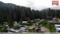 Archived image Webcam Sexten-Moos: caravanpark 06:00