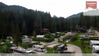 Archived image Webcam Sexten-Moos: caravanpark 09:00