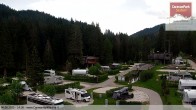 Archiv Foto Webcam Caravanpark in Sexten - Moos 13:00