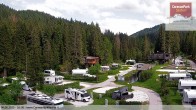 Archived image Webcam Sexten-Moos: caravanpark 15:00