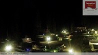 Archiv Foto Webcam Caravanpark in Sexten - Moos 01:00