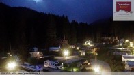 Archiv Foto Webcam Caravanpark in Sexten - Moos 03:00