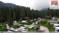 Archiv Foto Webcam Caravanpark in Sexten - Moos 05:00