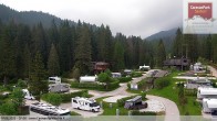 Archiv Foto Webcam Caravanpark in Sexten - Moos 06:00