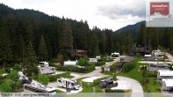 Archived image Webcam Sexten-Moos: caravanpark 13:00