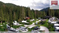 Archived image Webcam Sexten-Moos: caravanpark 15:00