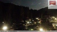 Archiv Foto Webcam Caravanpark in Sexten - Moos 01:00