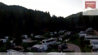 Archiv Foto Webcam Caravanpark in Sexten - Moos 05:00