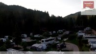 Archiv Foto Webcam Caravanpark in Sexten - Moos 06:00