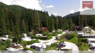 Archiv Foto Webcam Caravanpark in Sexten - Moos 13:00
