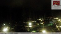 Archiv Foto Webcam Caravanpark in Sexten - Moos 21:00