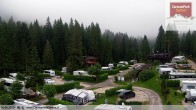 Archiv Foto Webcam Caravanpark in Sexten - Moos 05:00