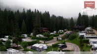 Archiv Foto Webcam Caravanpark in Sexten - Moos 06:00