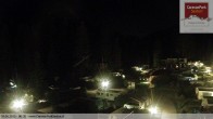 Archiv Foto Webcam Caravanpark in Sexten - Moos 23:00