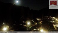 Archiv Foto Webcam Caravanpark in Sexten - Moos 01:00