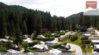 Archiv Foto Webcam Caravanpark in Sexten - Moos 11:00