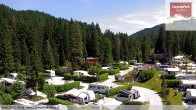 Archiv Foto Webcam Caravanpark in Sexten - Moos 13:00