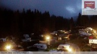 Archiv Foto Webcam Caravanpark in Sexten - Moos 03:00