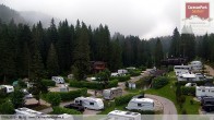 Archiv Foto Webcam Caravanpark in Sexten - Moos 05:00