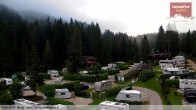 Archiv Foto Webcam Caravanpark in Sexten - Moos 06:00