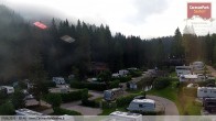 Archiv Foto Webcam Caravanpark in Sexten - Moos 07:00