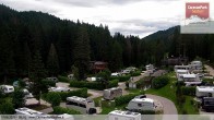 Archiv Foto Webcam Caravanpark in Sexten - Moos 17:00