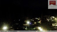 Archiv Foto Webcam Caravanpark in Sexten - Moos 21:00