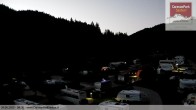 Archiv Foto Webcam Caravanpark in Sexten - Moos 03:00
