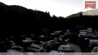 Archiv Foto Webcam Caravanpark in Sexten - Moos 05:00