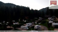 Archiv Foto Webcam Caravanpark in Sexten - Moos 05:00