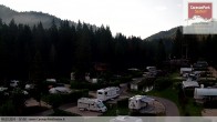 Archiv Foto Webcam Caravanpark in Sexten - Moos 06:00