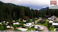 Archived image Webcam Sexten-Moos: caravanpark 13:00
