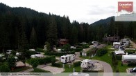 Archived image Webcam Sexten-Moos: caravanpark 15:00