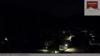 Archiv Foto Webcam Caravanpark in Sexten - Moos 23:00