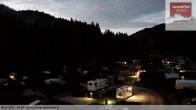 Archiv Foto Webcam Caravanpark in Sexten - Moos 03:00