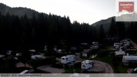 Archiv Foto Webcam Caravanpark in Sexten - Moos 05:00