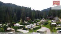 Archiv Foto Webcam Caravanpark in Sexten - Moos 09:00