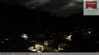 Archiv Foto Webcam Caravanpark in Sexten - Moos 23:00