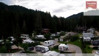 Archiv Foto Webcam Caravanpark in Sexten - Moos 05:00