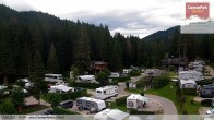 Archiv Foto Webcam Caravanpark in Sexten - Moos 06:00