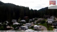 Archiv Foto Webcam Caravanpark in Sexten - Moos 07:00