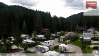 Archiv Foto Webcam Caravanpark in Sexten - Moos 11:00