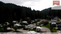 Archiv Foto Webcam Caravanpark in Sexten - Moos 17:00