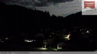 Archiv Foto Webcam Caravanpark in Sexten - Moos 23:00